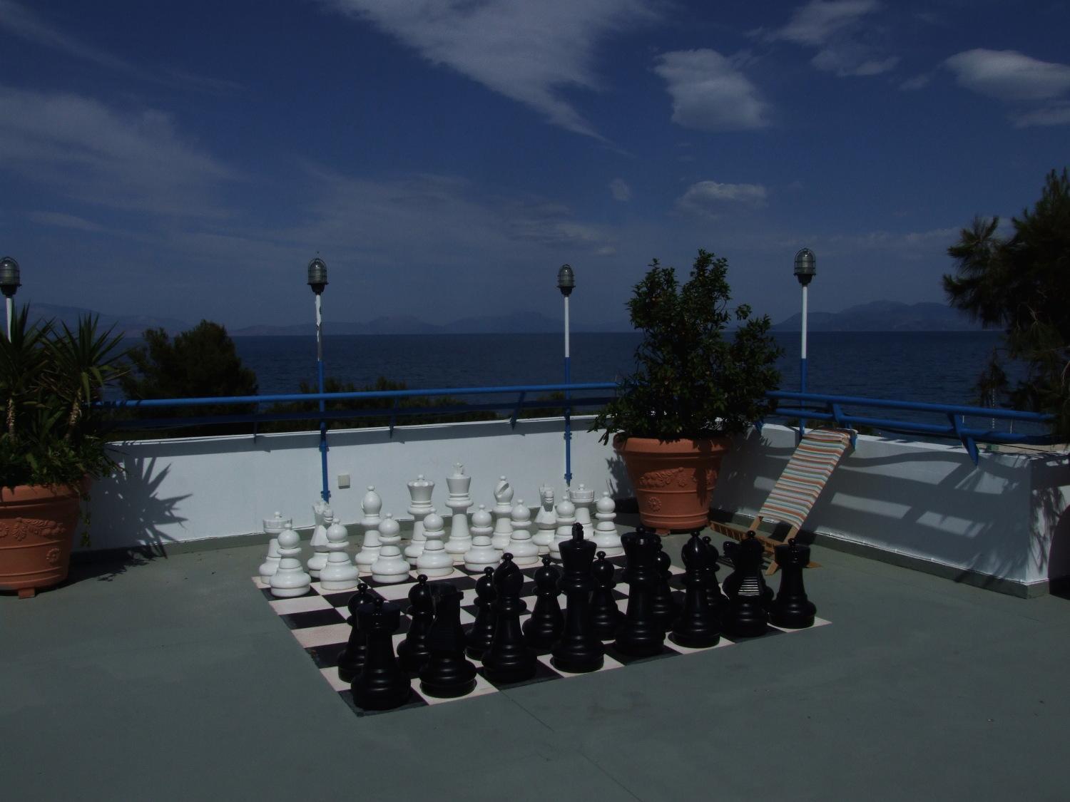 Daphne's Club Hotel Apartments Xylokastro Exterior foto